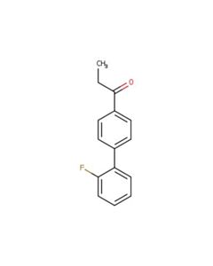 Astatech 1-(2-FLUORO-[1,1-BIPHENYL]-4-YL)PROPAN-1-ONE; 1G; Purity 95%; MDL-MFCD00236612